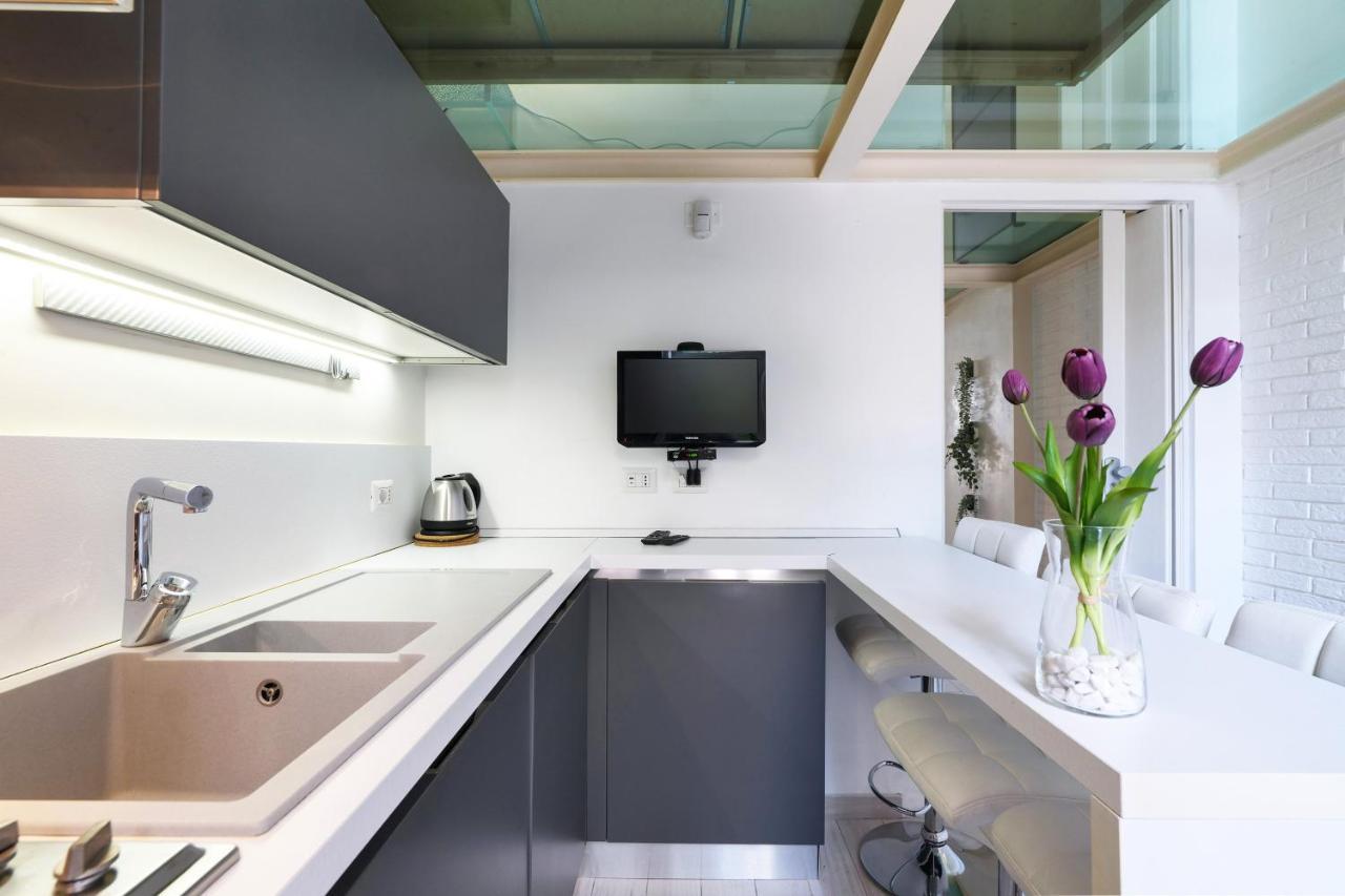 Primopiano - Argonne Apartment มิลาน ภายนอก รูปภาพ