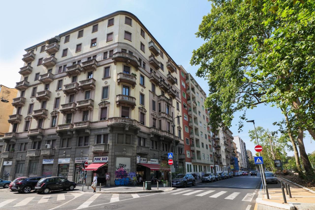 Primopiano - Argonne Apartment มิลาน ภายนอก รูปภาพ