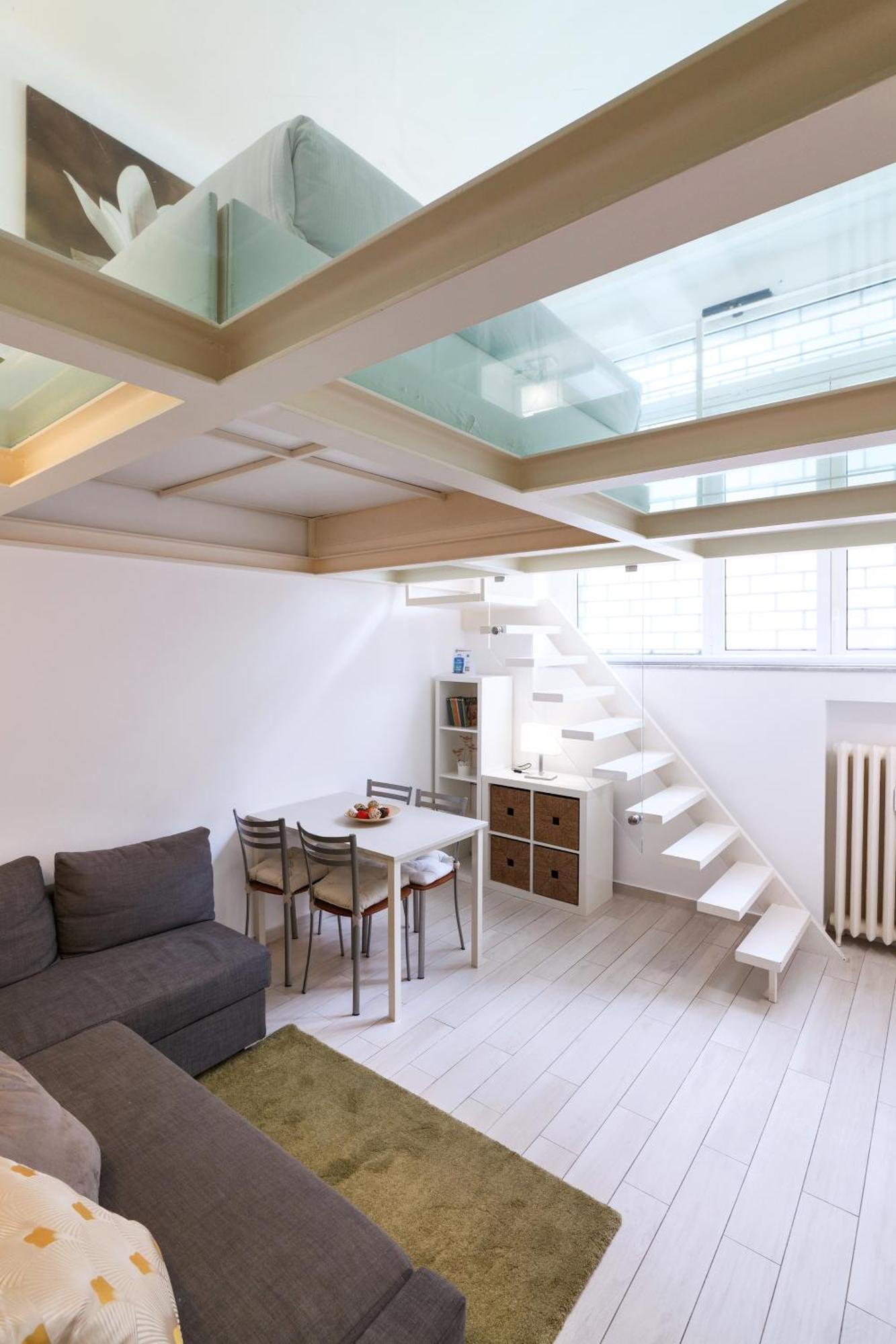 Primopiano - Argonne Apartment มิลาน ภายนอก รูปภาพ